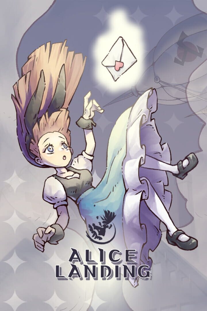 Alice Landing Cover