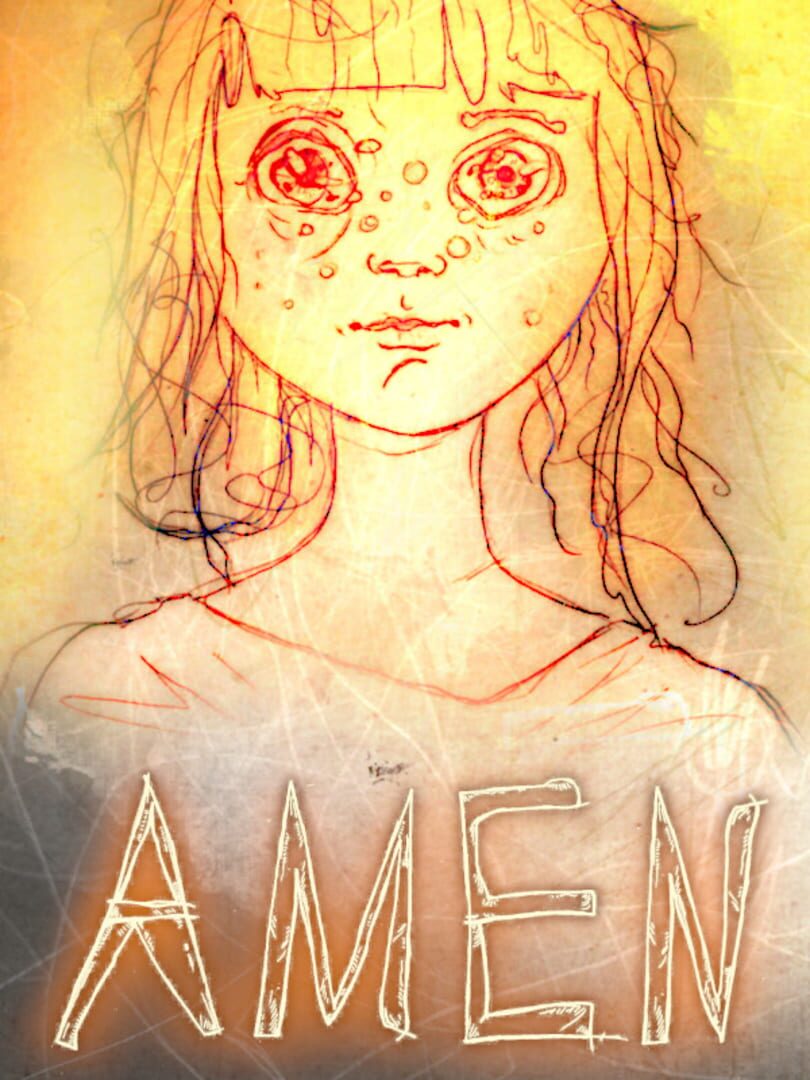 Alice Mesmerizing Episodes of Neurosis: AMEN Cover