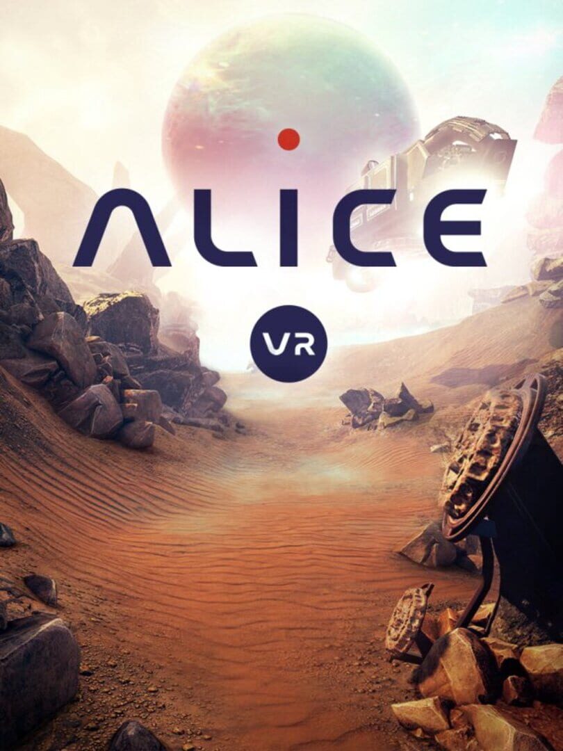Capa de Alice VR