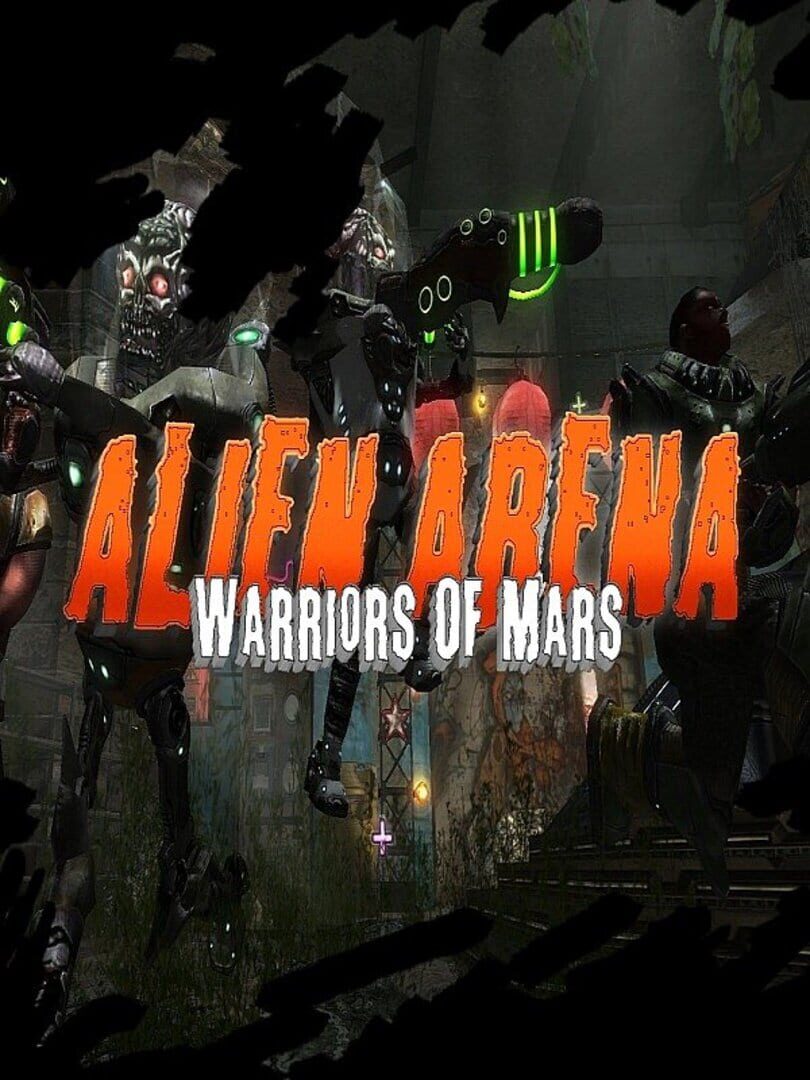 Couverture de Alien Arena