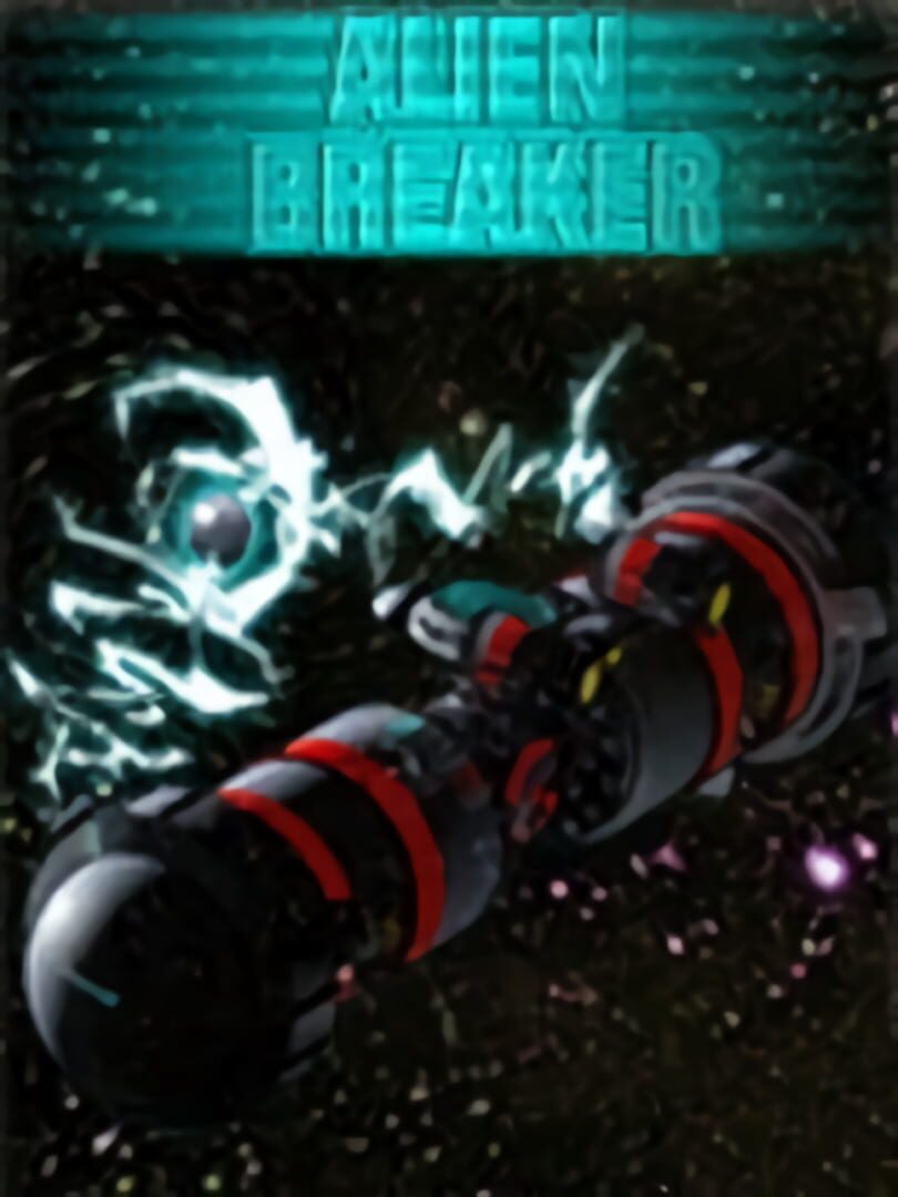 Alien Breaker Deluxe Kapağı