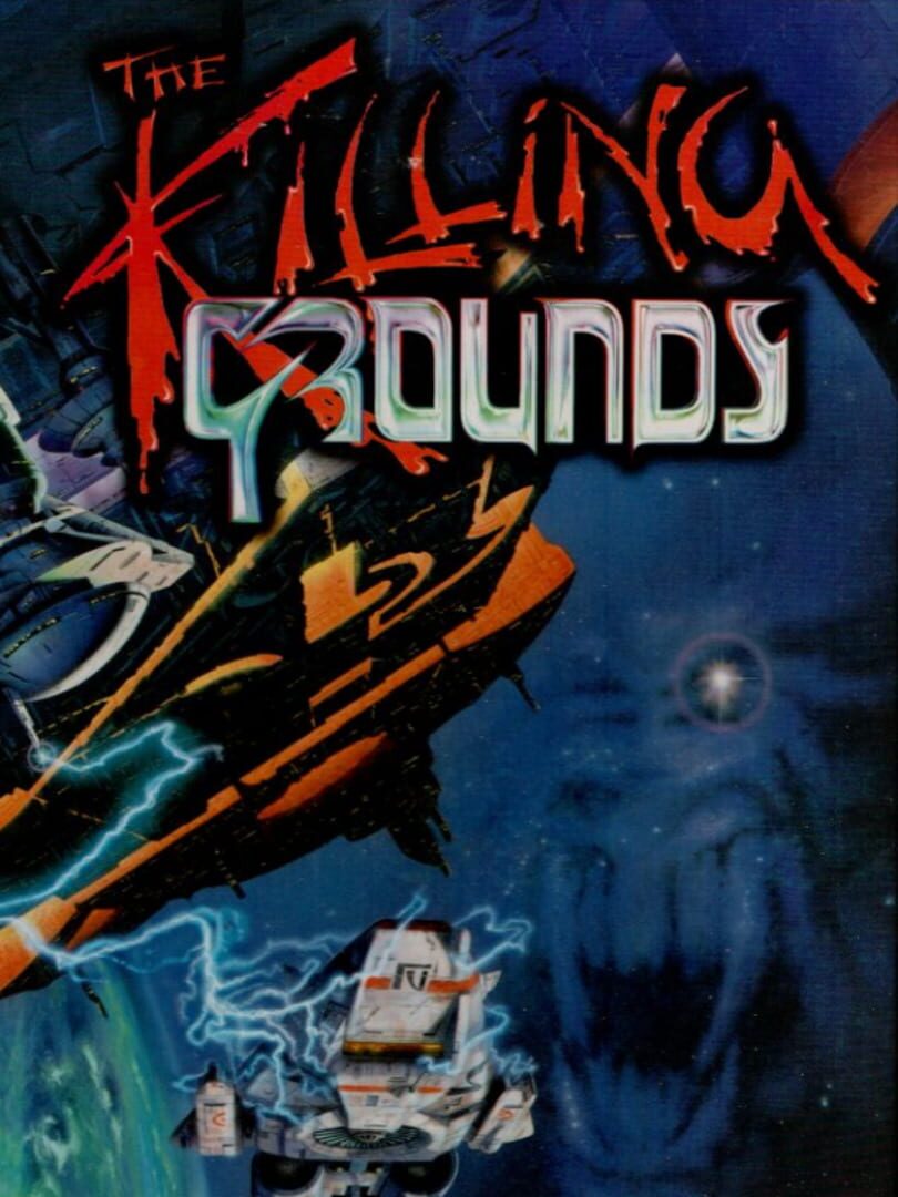 Alien Breed 3D 2: The Killing Grounds Cover