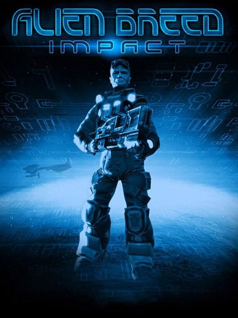 Alien Breed: Impact カバー