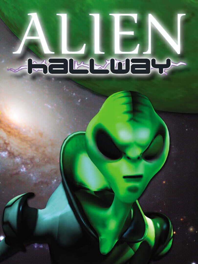 Capa de Alien Hallway