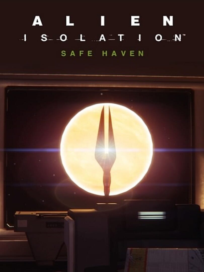 Alien: Isolation - Safe Haven Cover