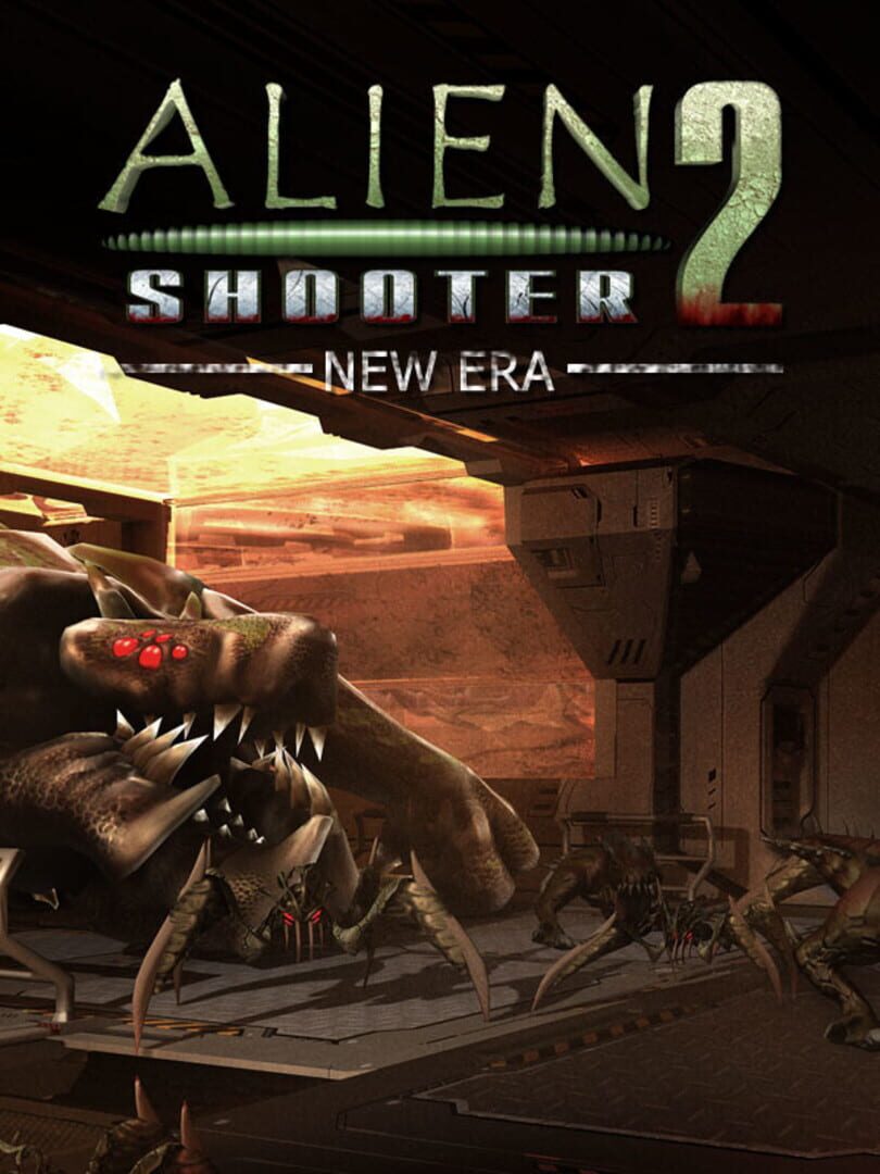 Couverture de Alien Shooter 2: New Era