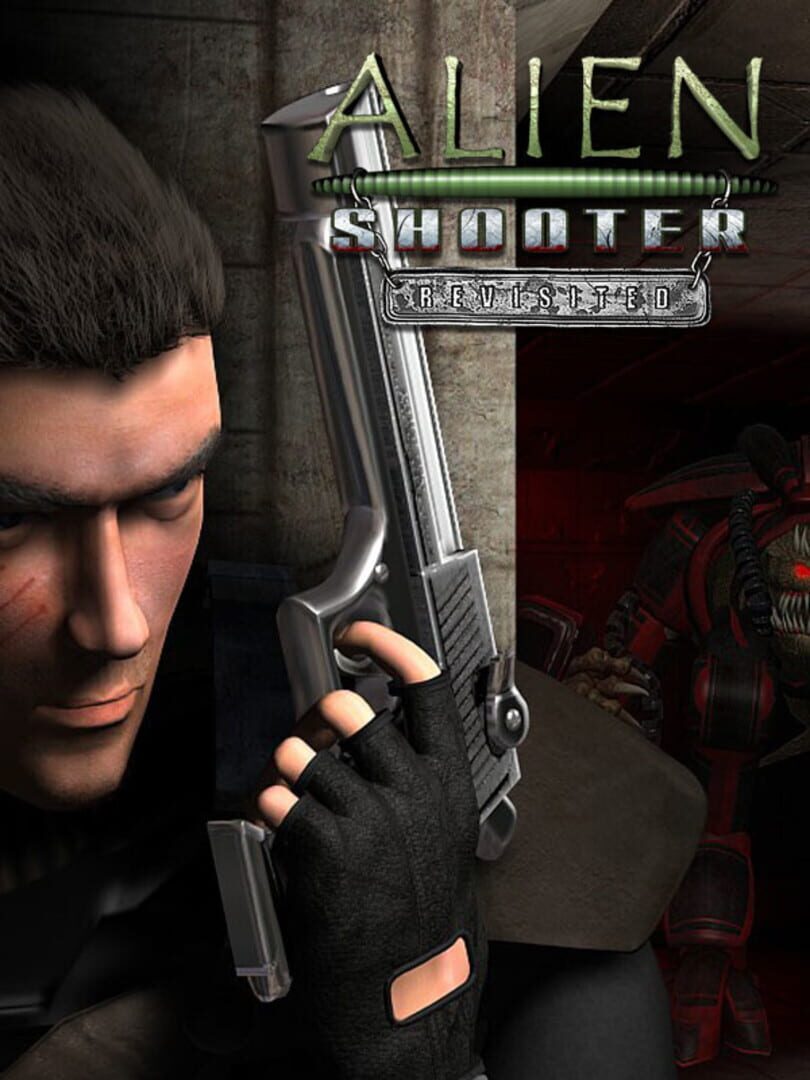 Alien Shooter: Revisited Cover