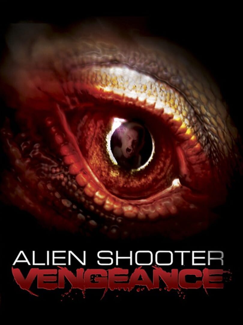 Couverture de Alien Shooter: Vengeance