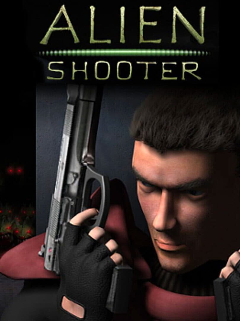 Alien Shooter Cover