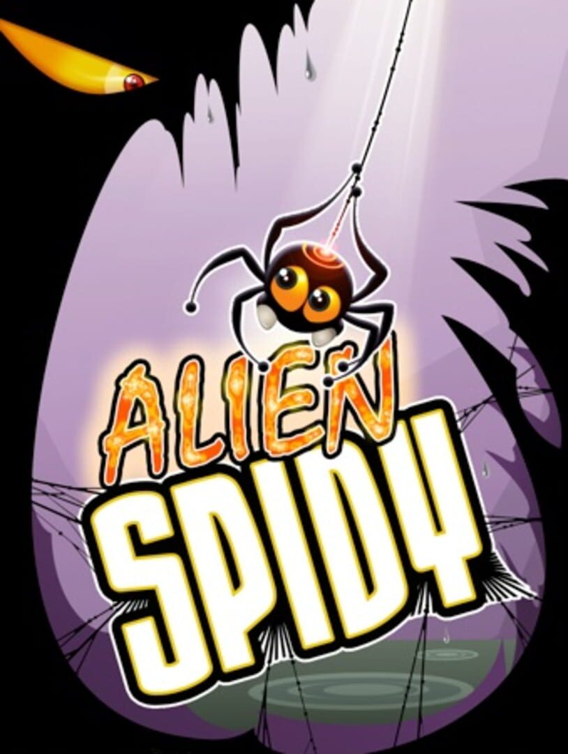 Alien Spidy 커버