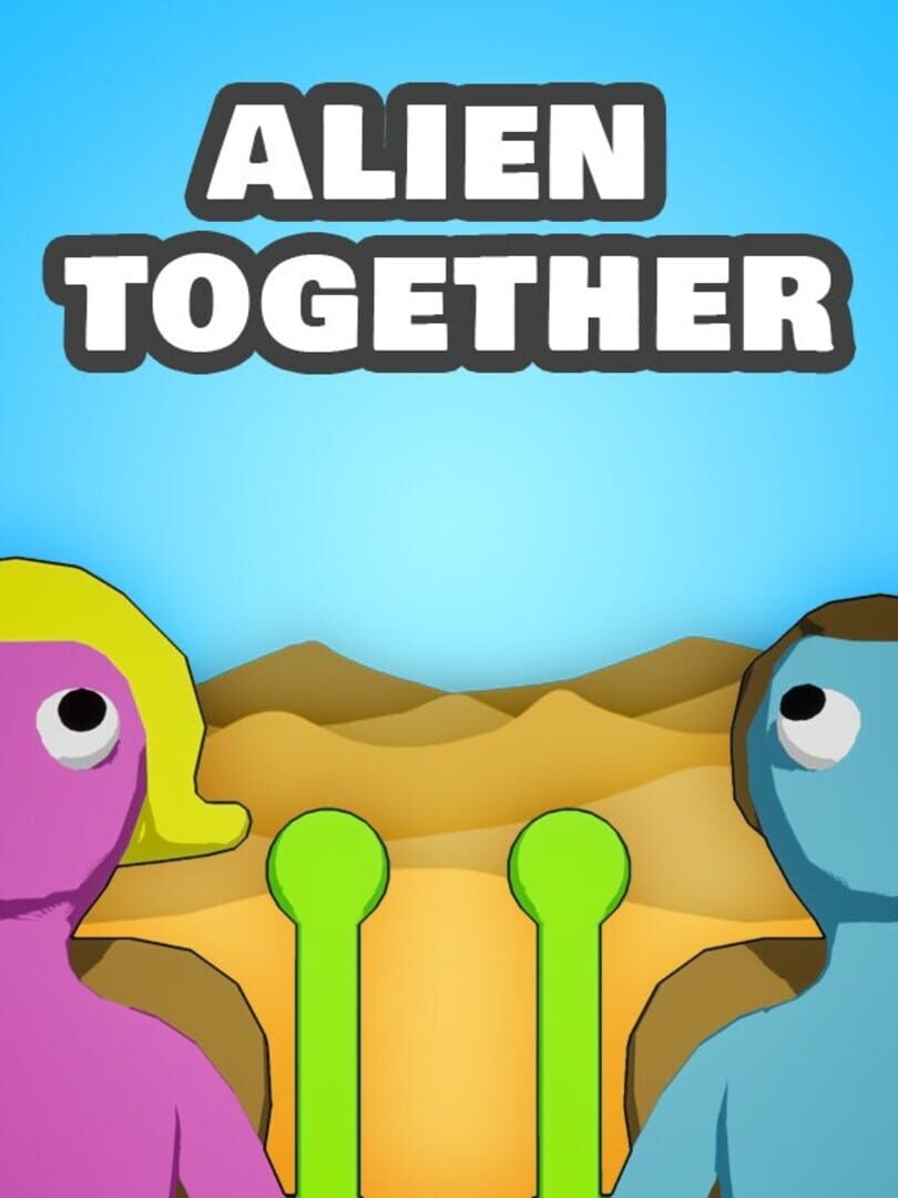 Alien Together カバー
