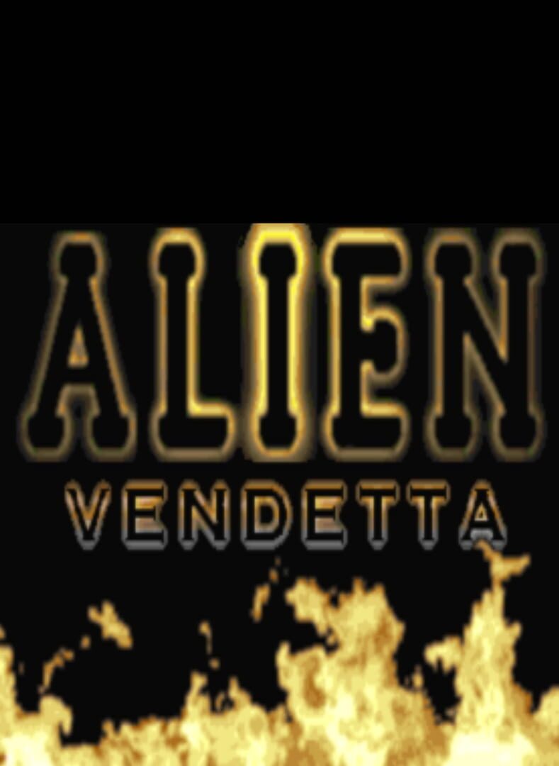 Alien Vendetta Cover