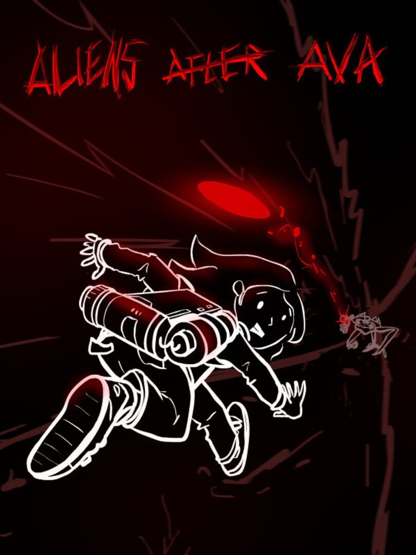 Couverture de Aliens After Ava