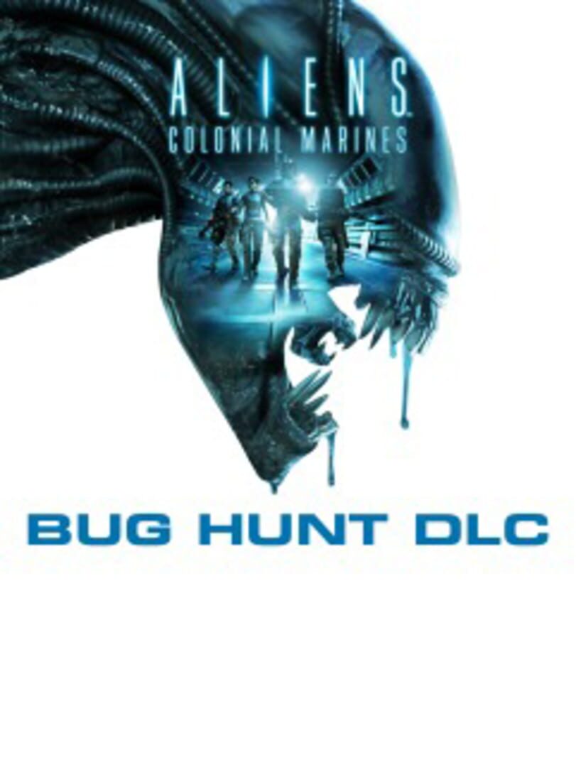 Aliens: Colonial Marines - Bug Hunt Kapağı