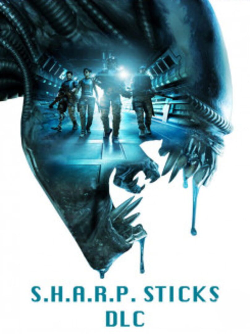 Aliens: Colonial Marines - Sharp Sticks 커버