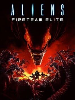 Aliens: Fireteam Elite 커버