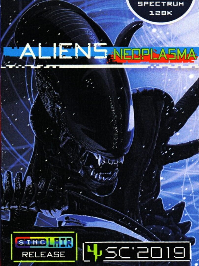 Couverture de Aliens: Neoplasma