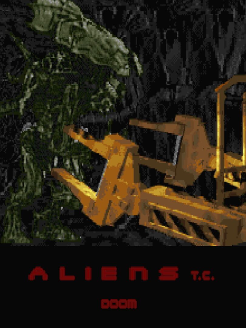 Couverture de Aliens TC
