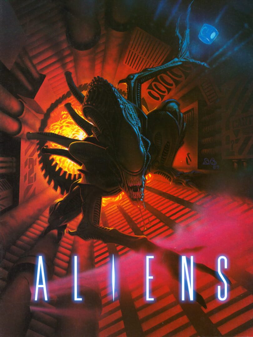 Aliens カバー