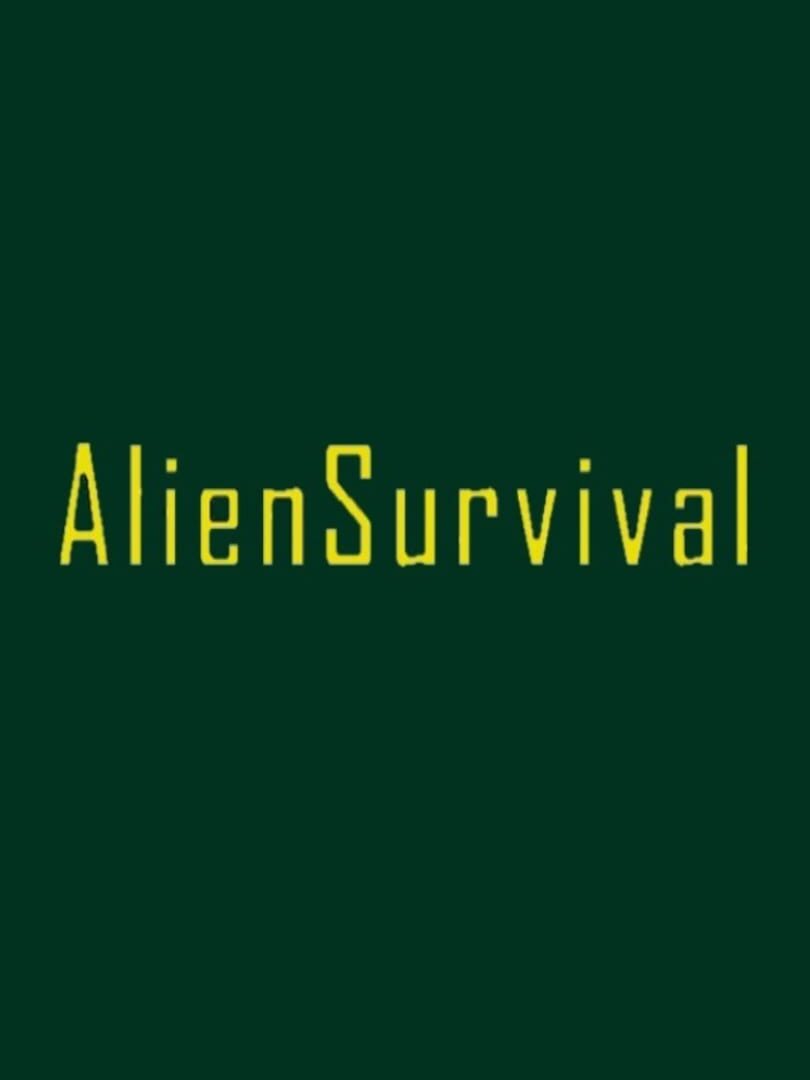AlienSurvival カバー
