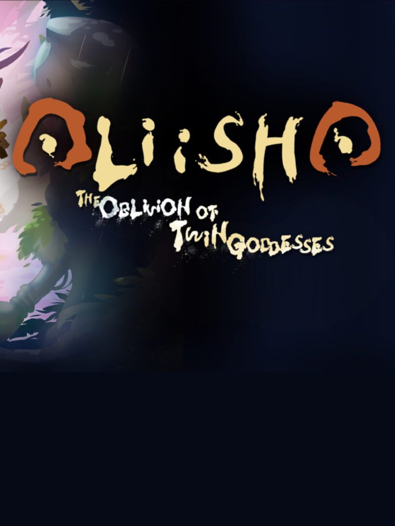 Copertina di Aliisha: The Oblivion of Twin Goddesses