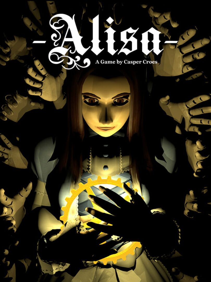 Alisa: Developer's Cut Kapağı