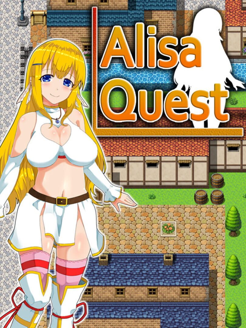 Alisa Quest Cover