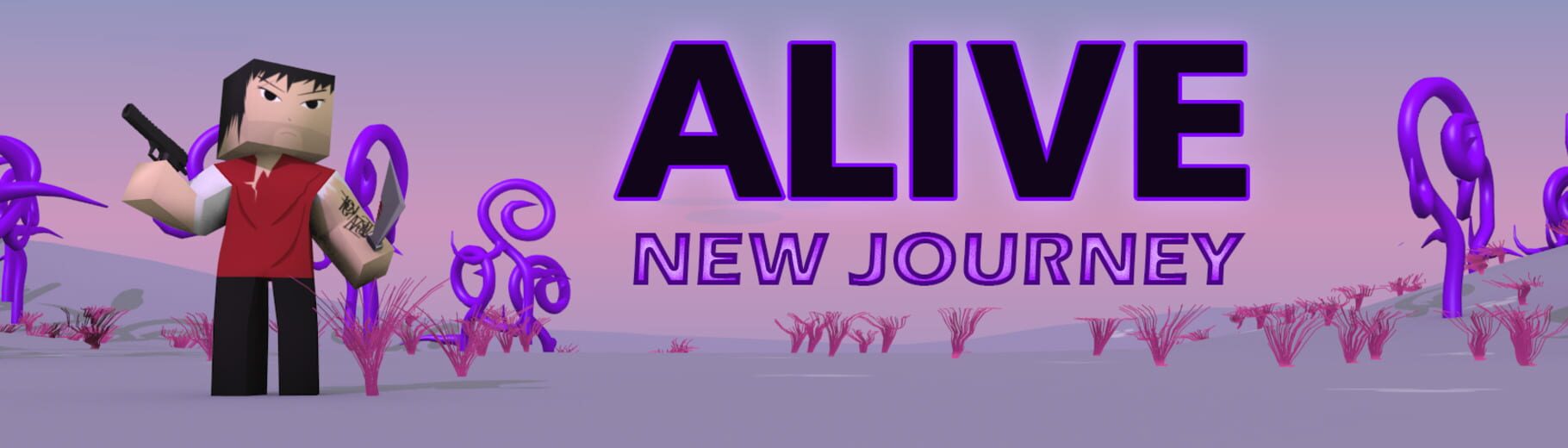 Couverture de Alive: New Journey
