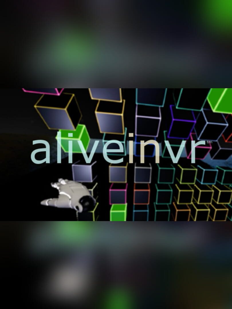 Capa de AliveInVR
