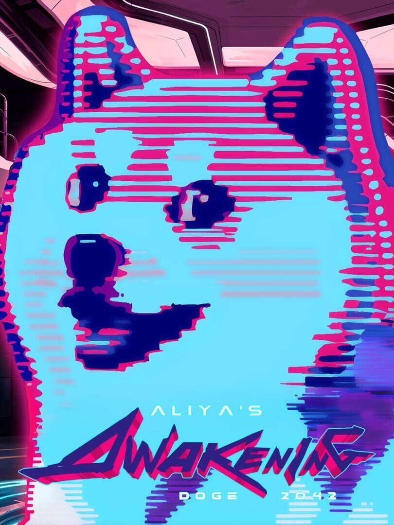 Couverture de Aliya's Awakening: Dooge 2042