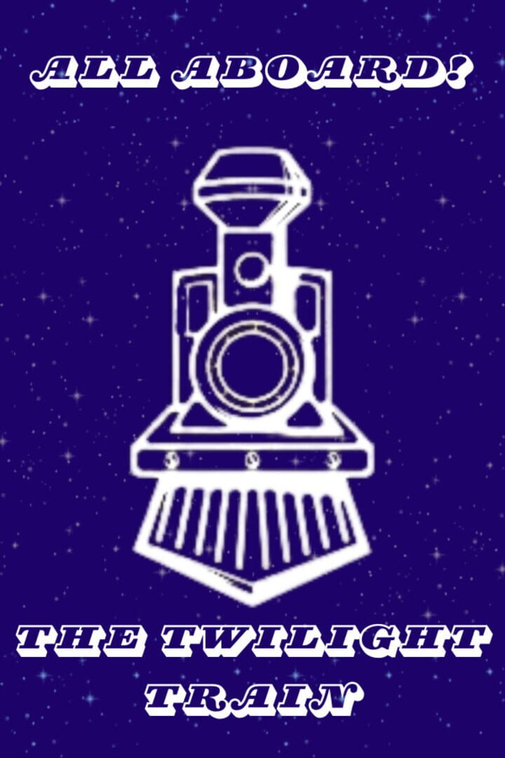 Couverture de All Aboard! The Twilight Train