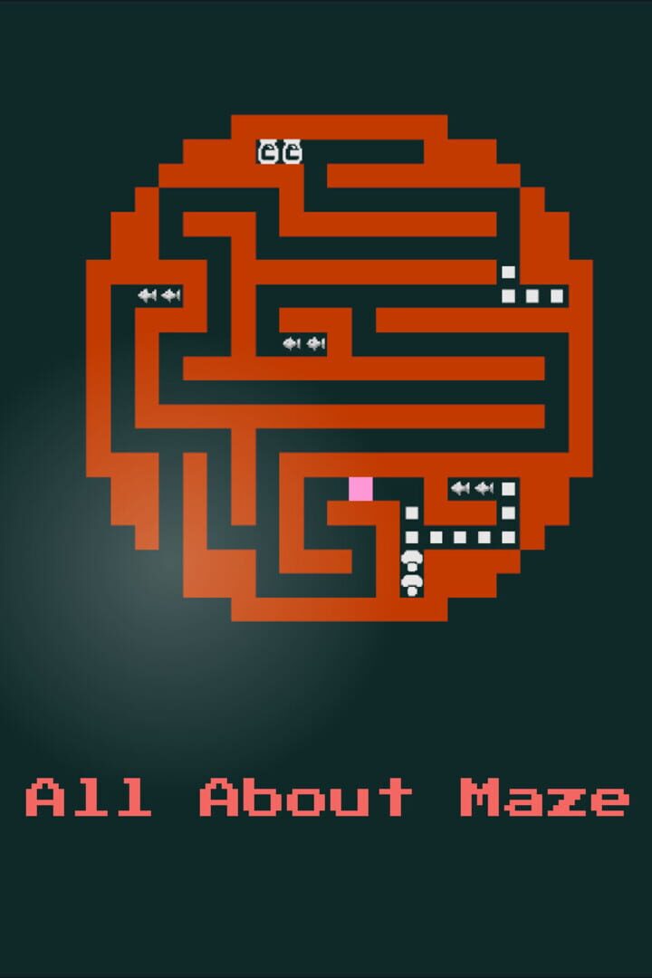 All About Maze Cover