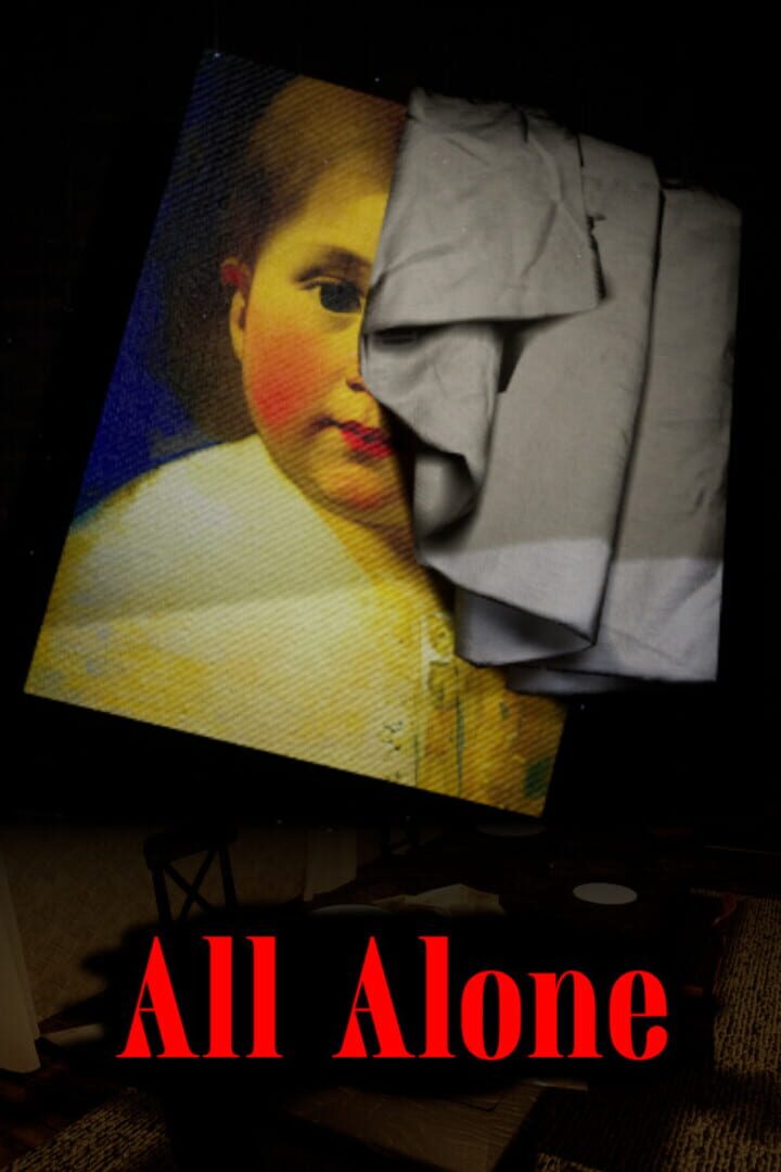 All Alone カバー