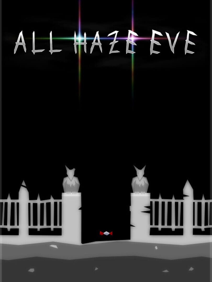 Couverture de All Haze Eve
