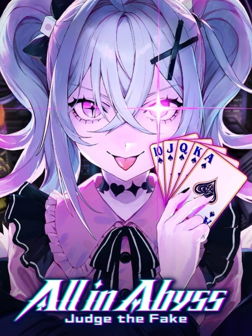 All in Abyss: Judge the Fake Cover