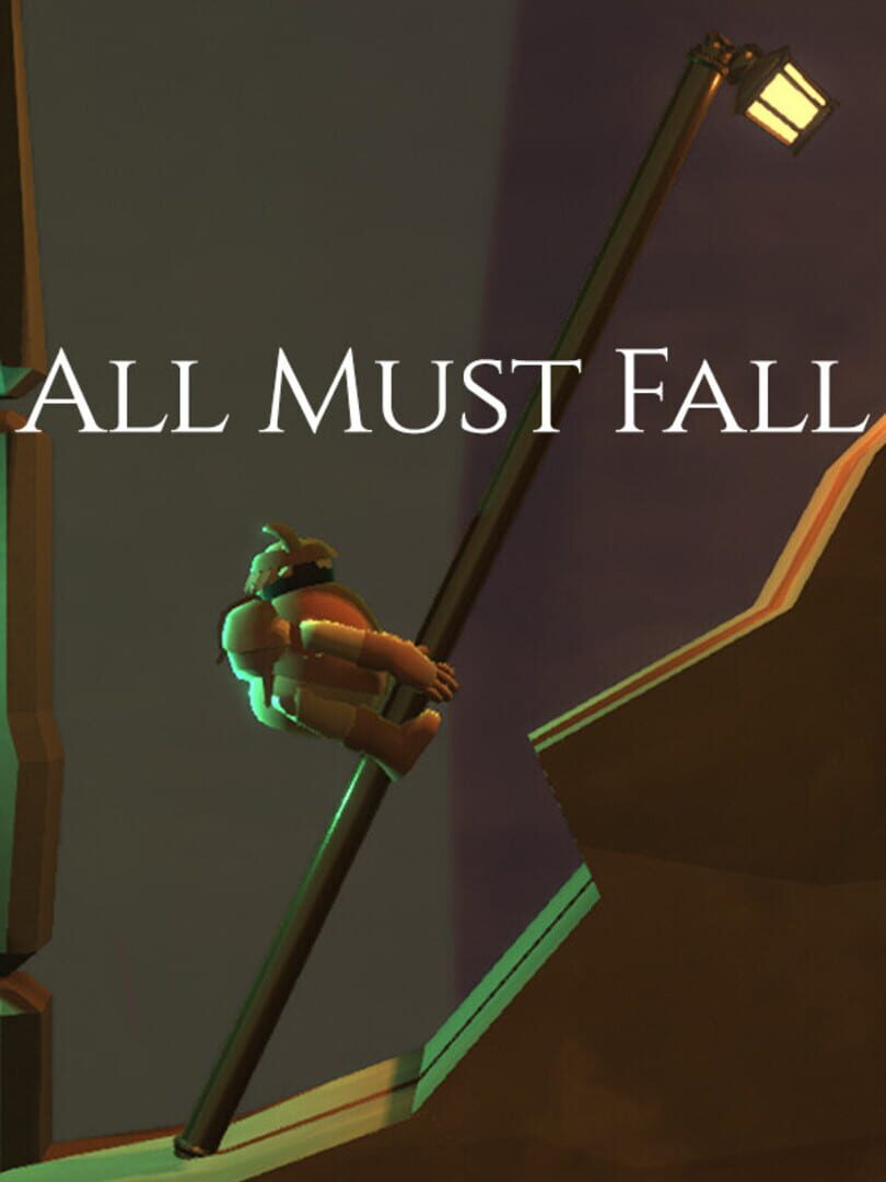 Couverture de All Must Fall