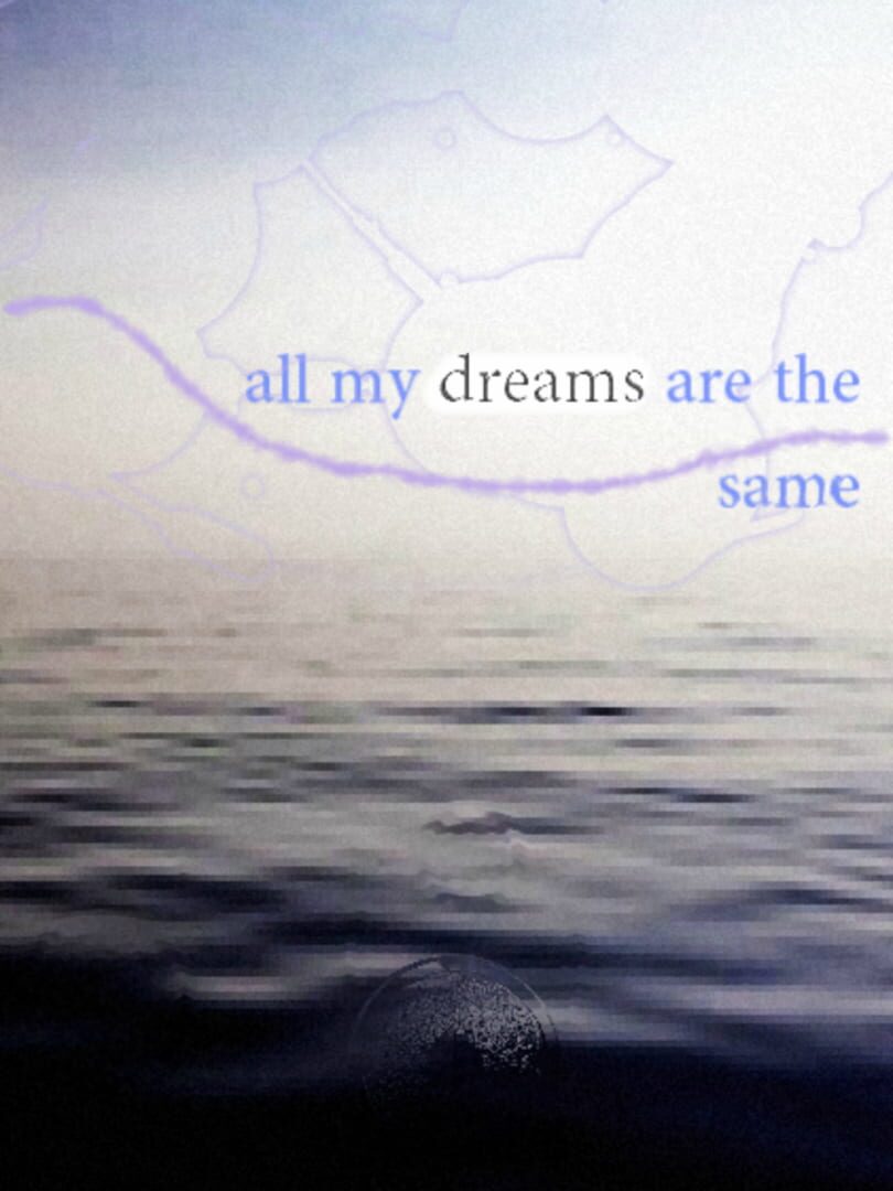 Portada de All My Dreams are the Same!