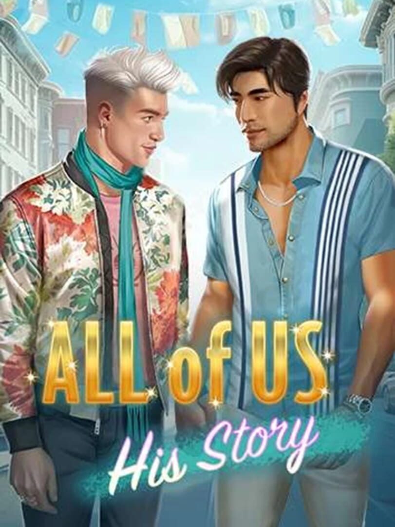 All of Us: His Story Cover