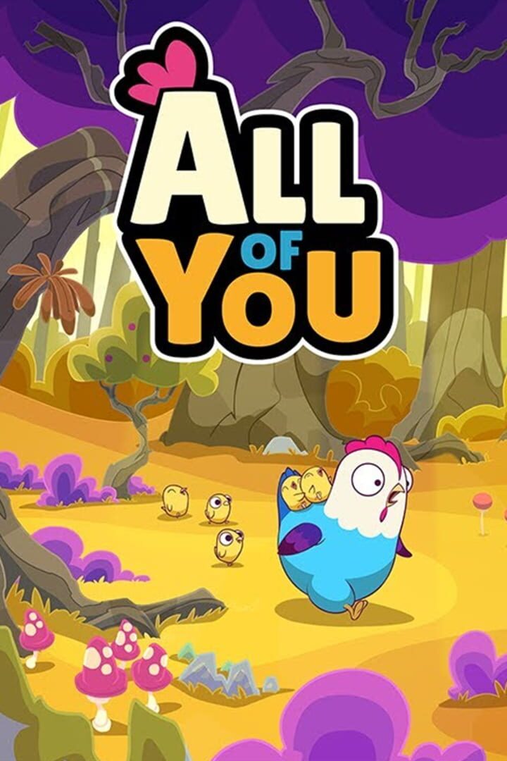 All of You 커버