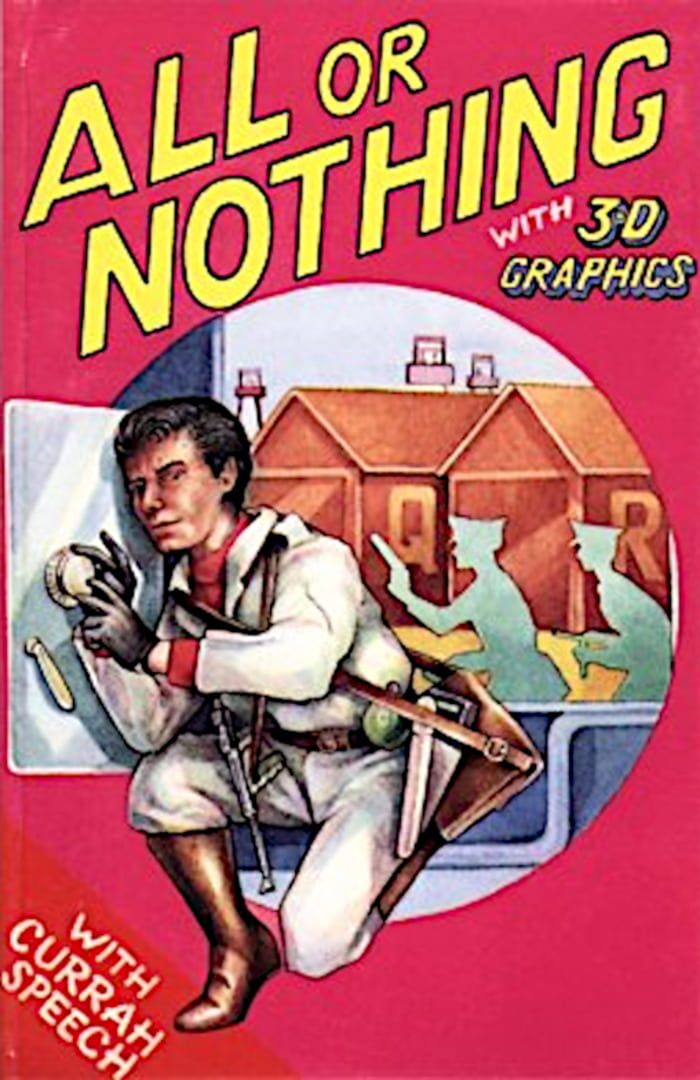 Portada de All or Nothing