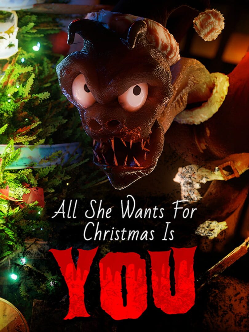 All She Wants For Christmas Is You カバー