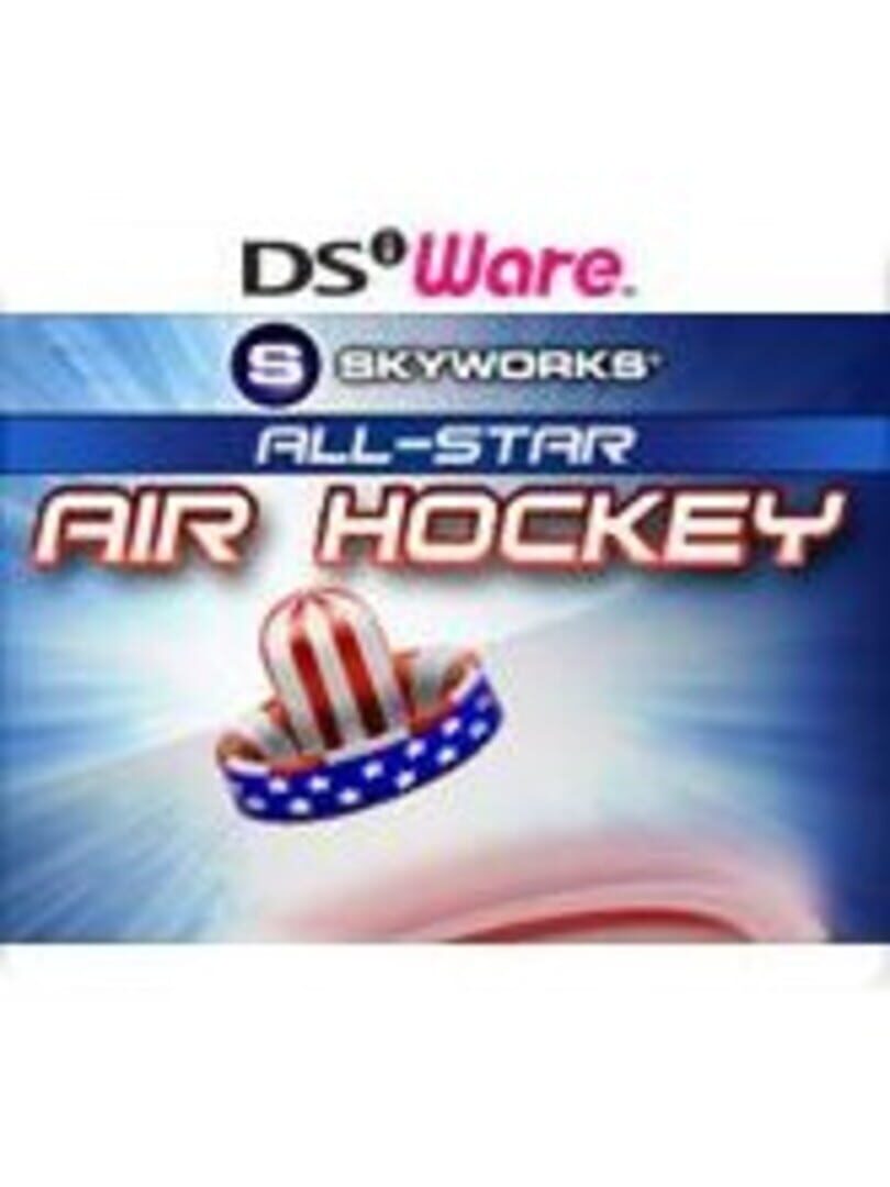 All-Star Air Hockey Kapağı