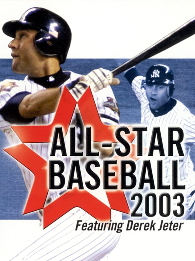 All-Star Baseball 2003 커버