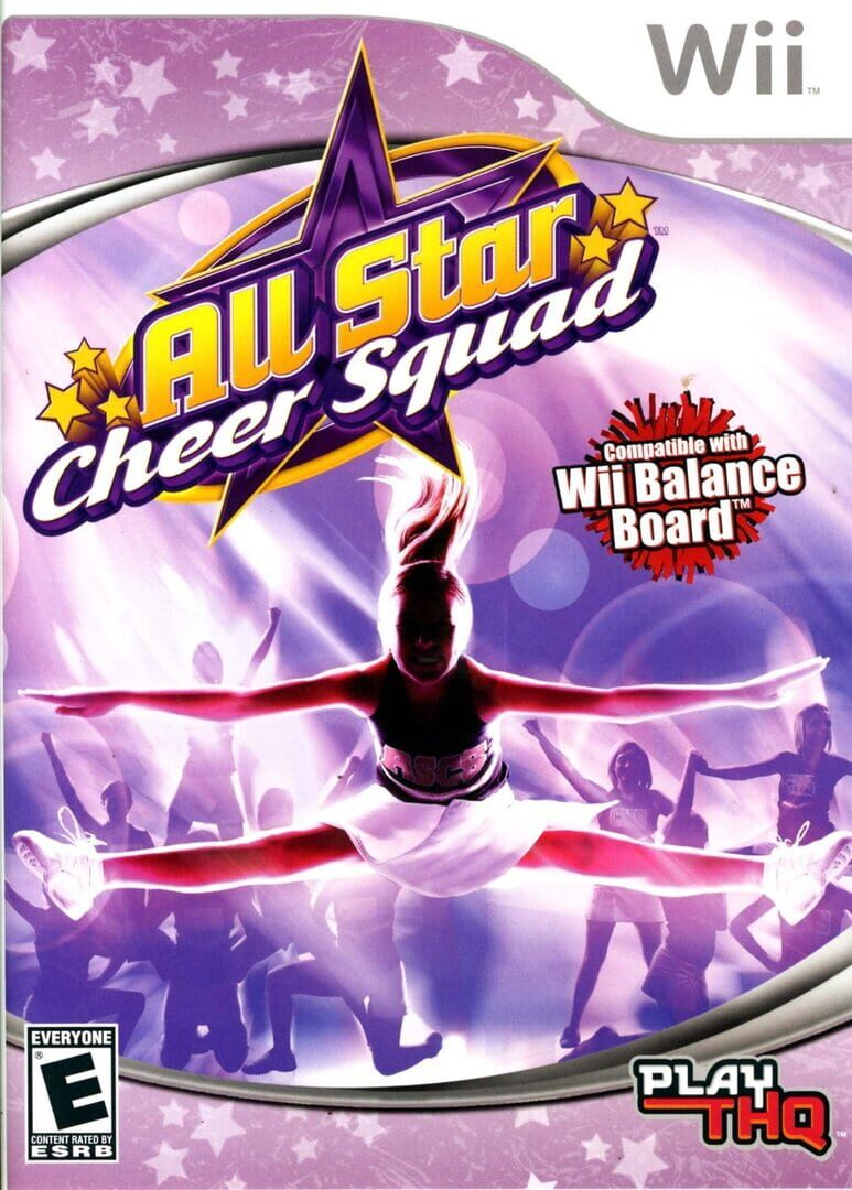 Couverture de All Star Cheer Squad