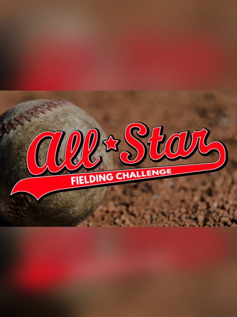 All-Star Fielding Challenge VR カバー