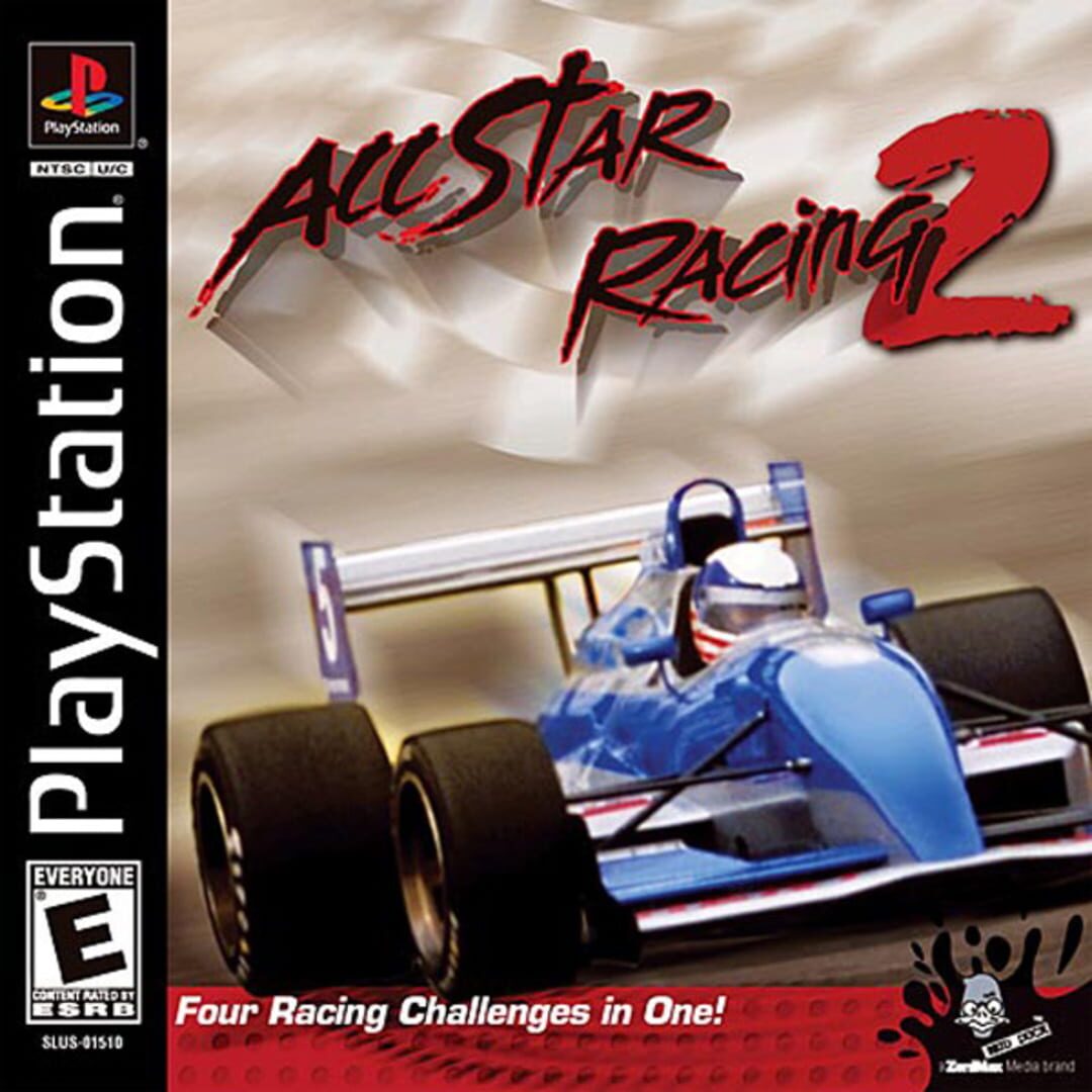 All Star Racing 2 Kapağı