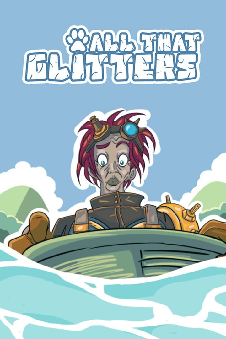 All that Glitters Cover