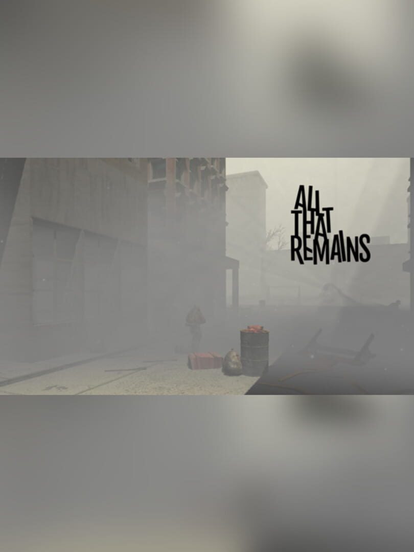 Capa de All That Remains