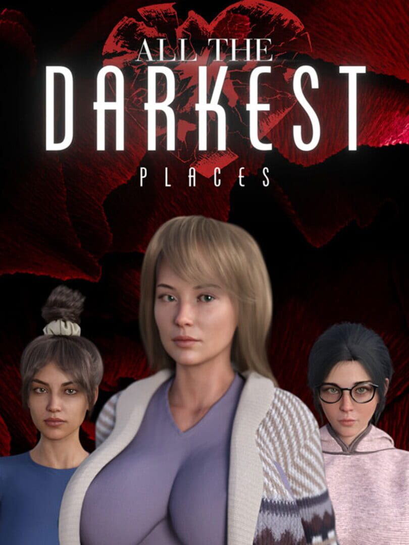 Copertina di All the Darkest Places