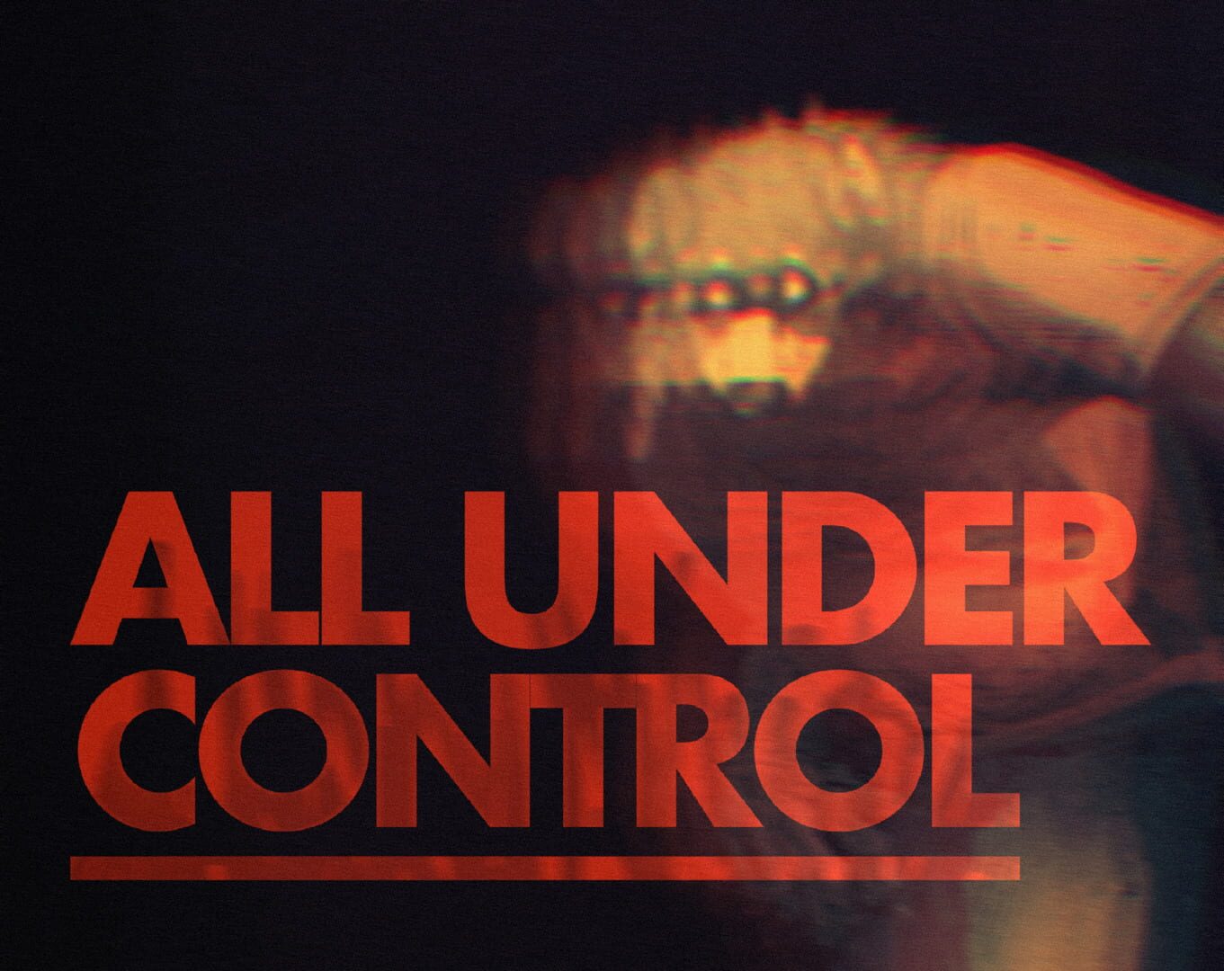 All Under Control Cover